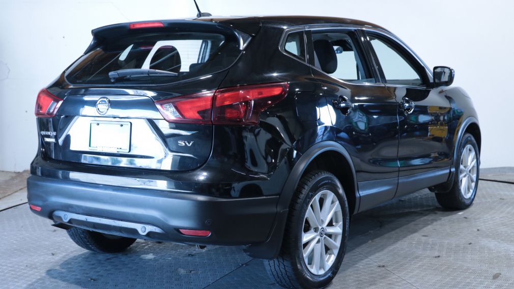 Nissan Qashqai SV 2019 d&rsquo;occasion à vendre - 7