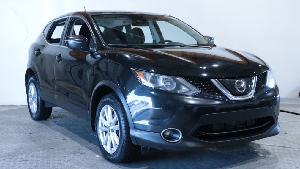 Nissan Qashqai SV
