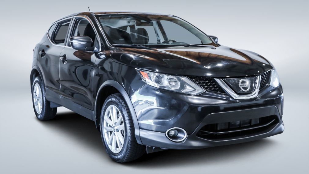 Nissan Qashqai SV