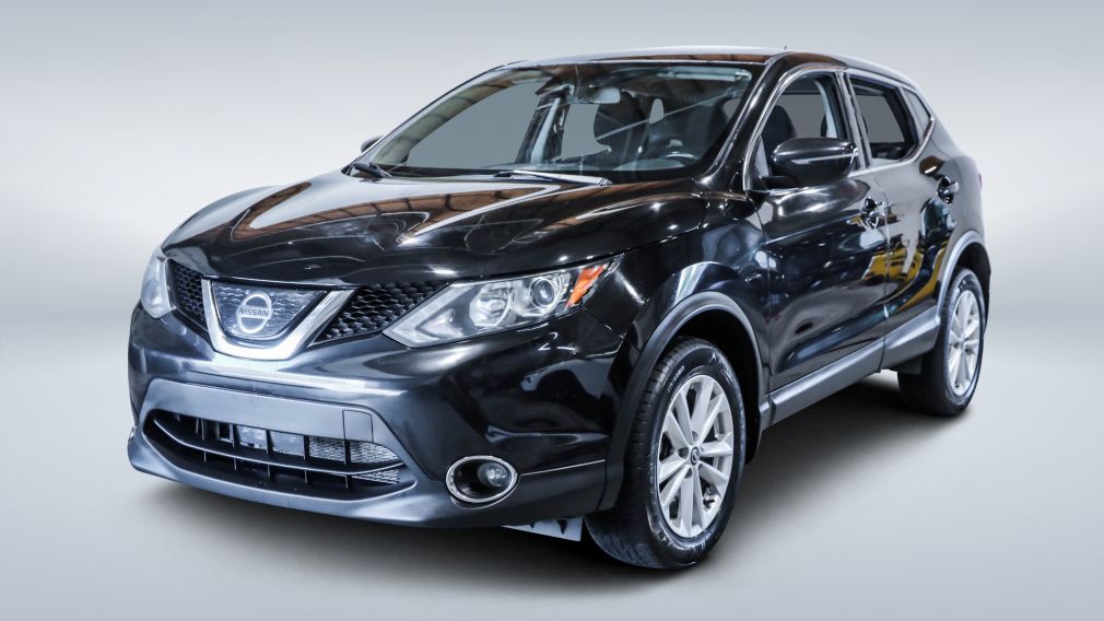 Nissan Qashqai SV 2019 d&rsquo;occasion à vendre - 3