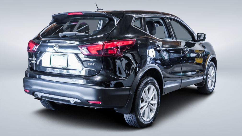 Nissan Qashqai SV 2019 d&rsquo;occasion à vendre - 7