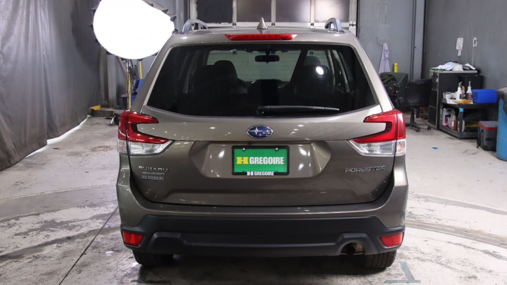 Subaru Forester 2.5i 2020 d&rsquo;occasion à vendre - 5