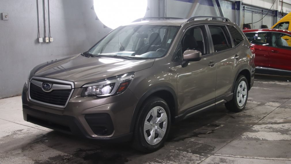 Subaru Forester 2.5i 2020 d&rsquo;occasion à vendre - 3