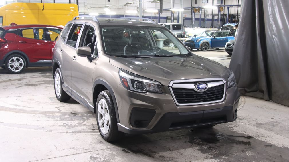 Subaru Forester 2.5i