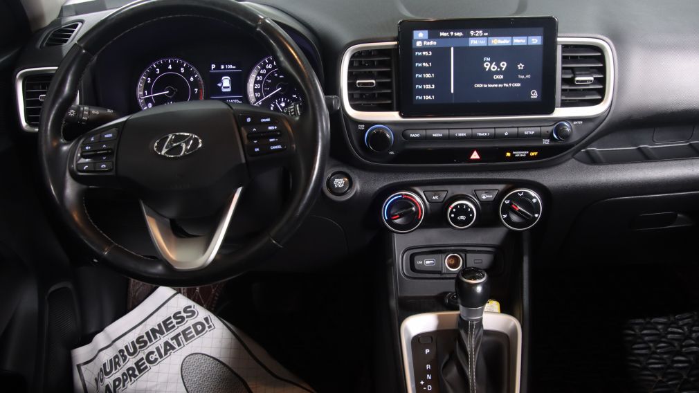 Hyundai Venue Preferred 2022 d&rsquo;occasion à vendre - 20