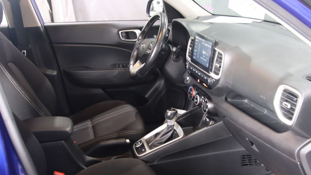 Hyundai Venue Preferred 2022 d&rsquo;occasion à vendre - 25