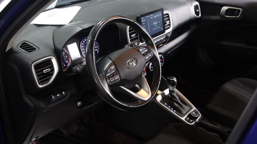 Hyundai Venue Preferred 2022 d&rsquo;occasion à vendre - 16
