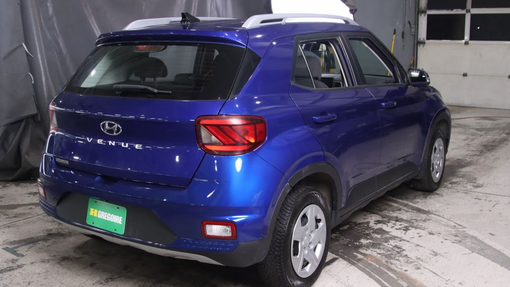 Hyundai Venue Preferred 2022 d&rsquo;occasion à vendre - 6