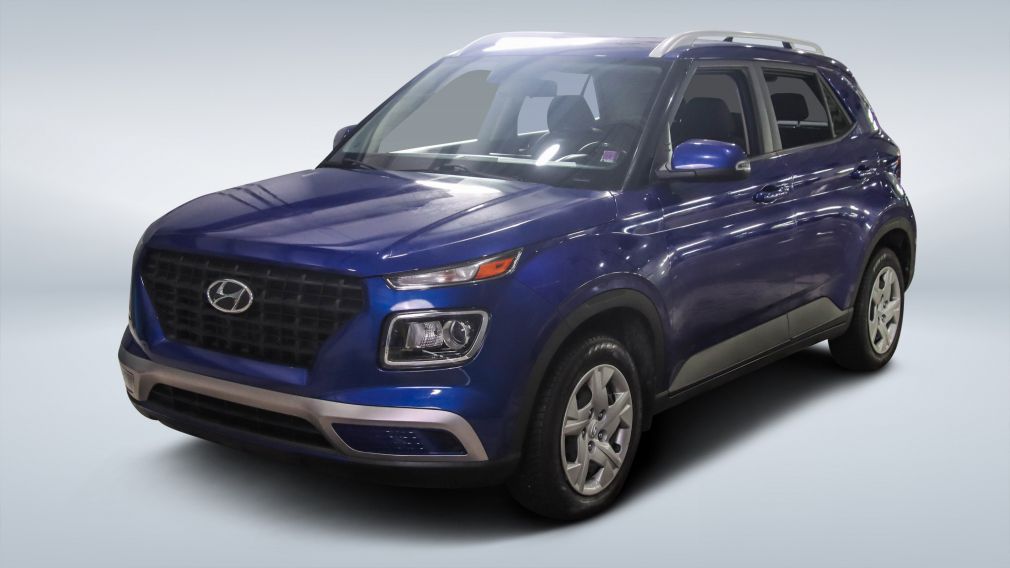 Hyundai Venue Preferred 2022 d&rsquo;occasion à vendre - 3