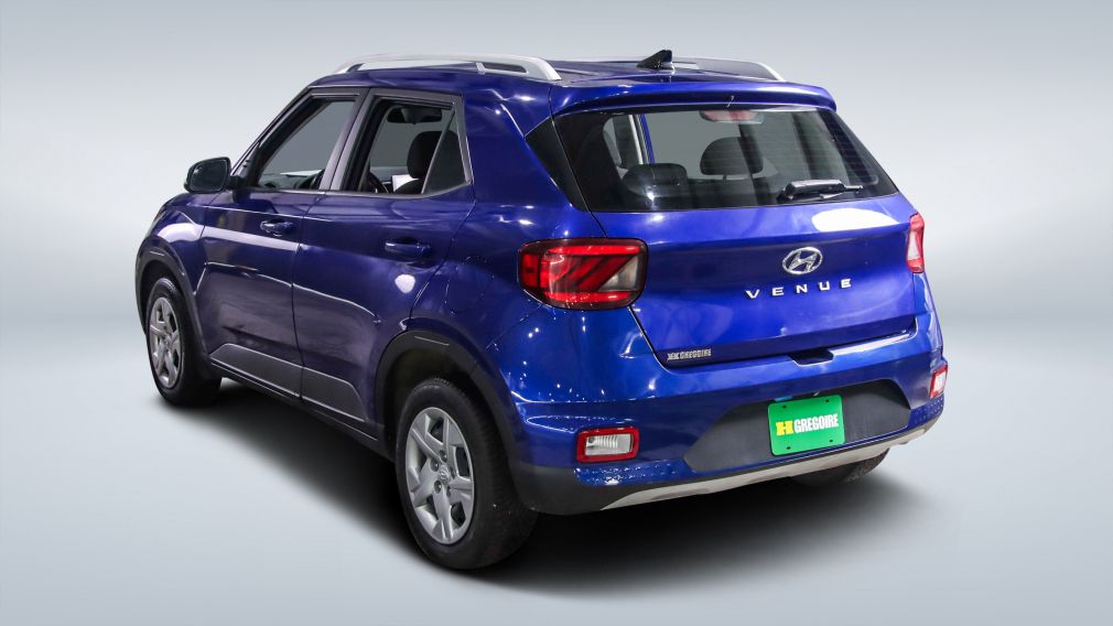 Hyundai Venue Preferred 2022 d&rsquo;occasion à vendre - 4