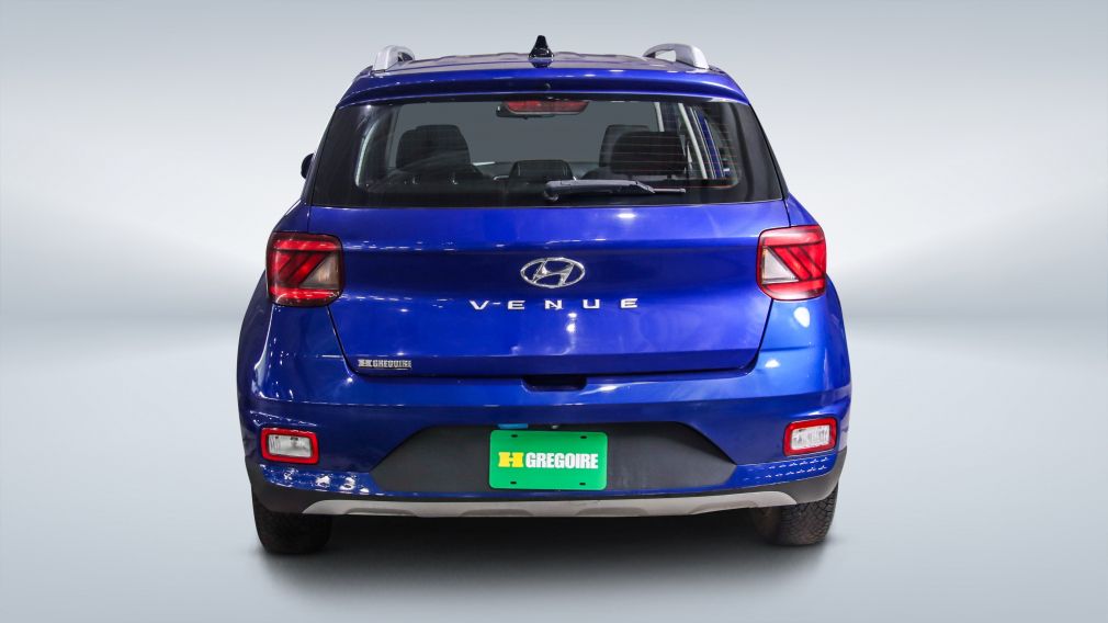 Hyundai Venue Preferred 2022 d&rsquo;occasion à vendre - 5