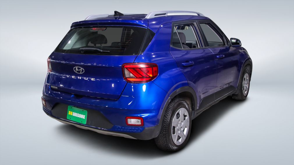 Hyundai Venue Preferred 2022 d&rsquo;occasion à vendre - 6