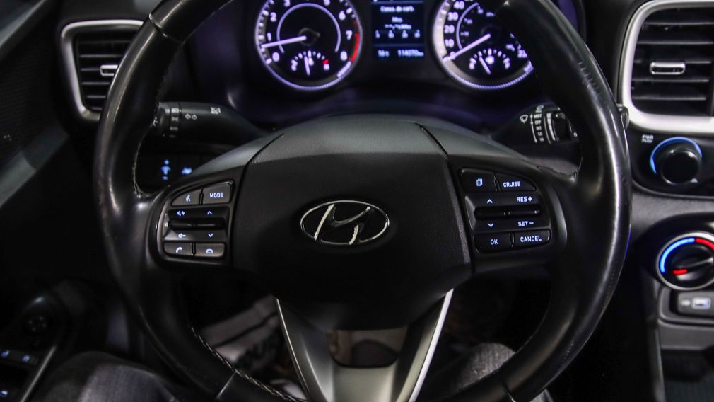Hyundai Venue Preferred 2022 d&rsquo;occasion à vendre - 13