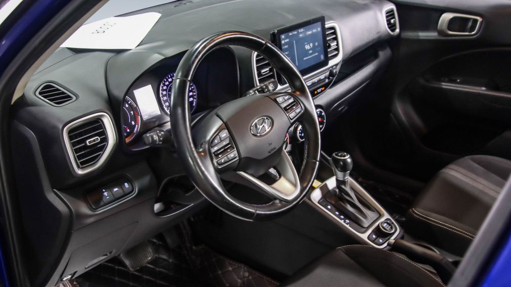 Hyundai Venue Preferred 2022 d&rsquo;occasion à vendre - 16