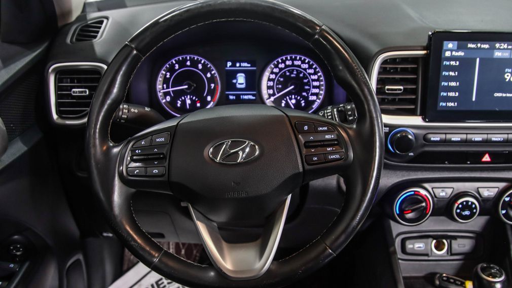 Hyundai Venue Preferred 2022 d&rsquo;occasion à vendre - 19