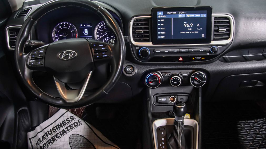 Hyundai Venue Preferred 2022 d&rsquo;occasion à vendre - 20