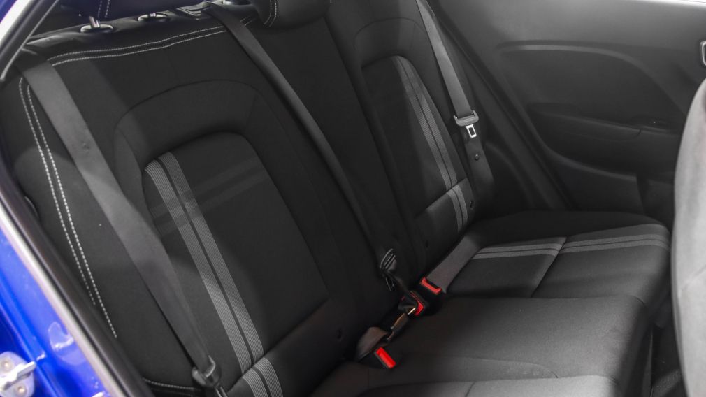Hyundai Venue Preferred 2022 d&rsquo;occasion à vendre - 22