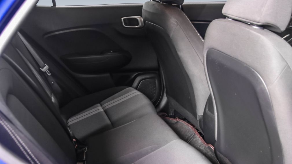 Hyundai Venue Preferred 2022 d&rsquo;occasion à vendre - 23