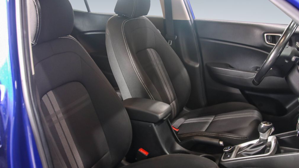 Hyundai Venue Preferred 2022 d&rsquo;occasion à vendre - 24