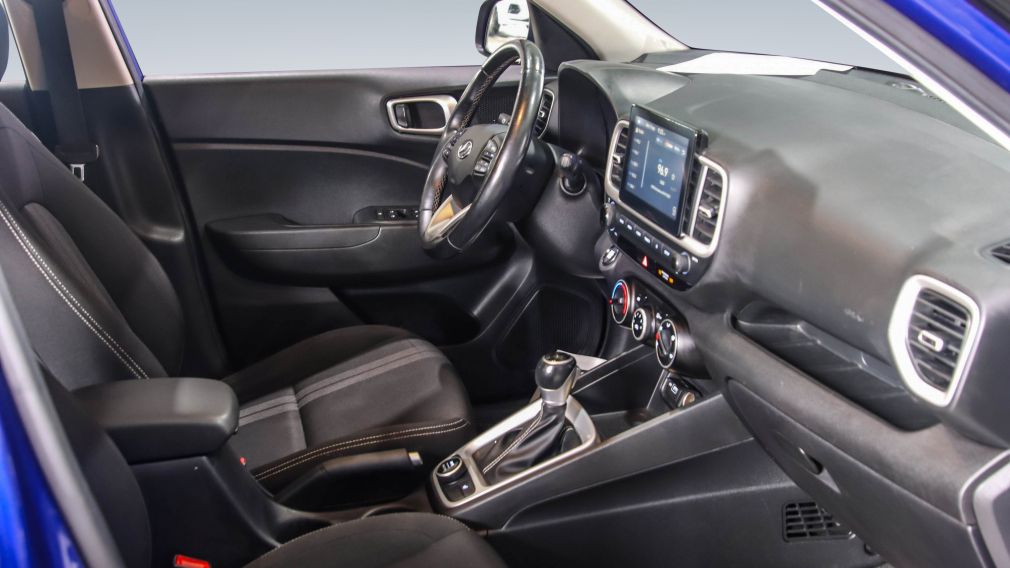 Hyundai Venue Preferred 2022 d&rsquo;occasion à vendre - 25