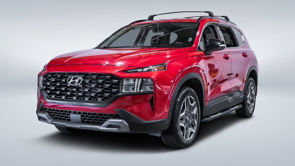 Hyundai Santa Fe Urban 2023 d&rsquo;occasion à vendre - 3