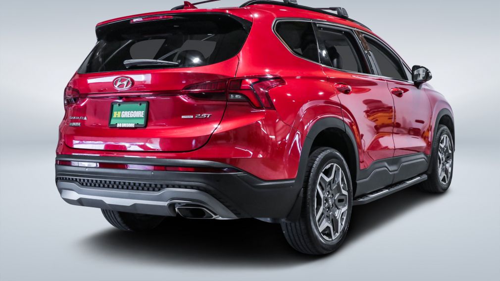 Hyundai Santa Fe Urban 2023 d&rsquo;occasion à vendre - 7