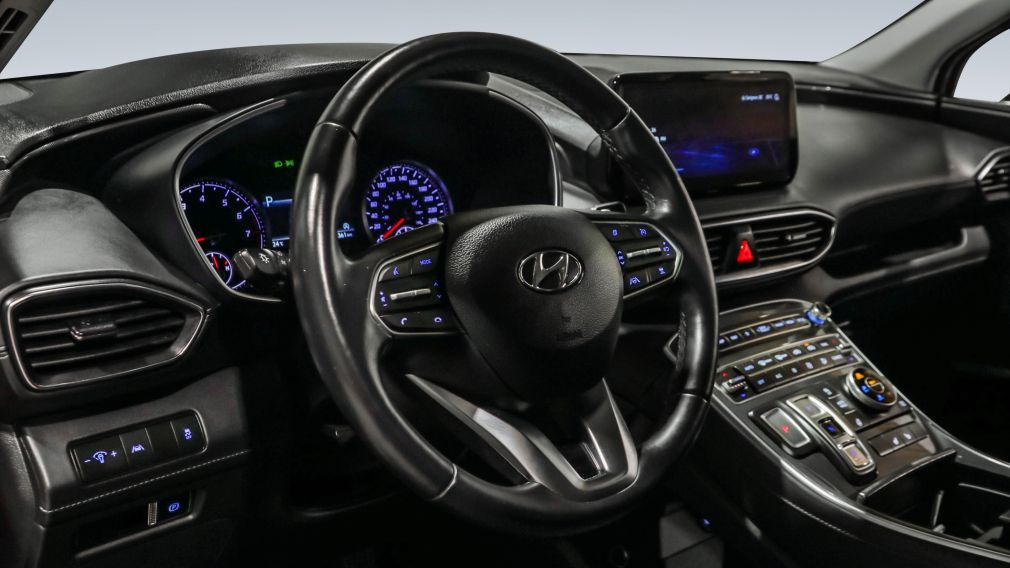 Hyundai Santa Fe Urban 2023 d&rsquo;occasion à vendre - 9
