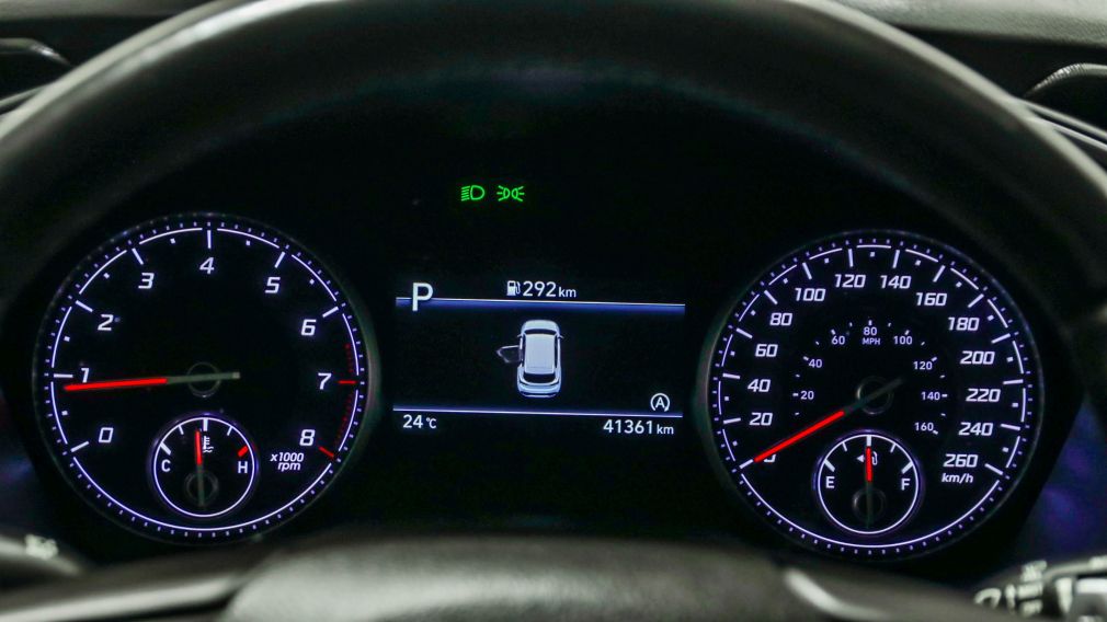 Hyundai Santa Fe Urban 2023 d&rsquo;occasion à vendre - 16