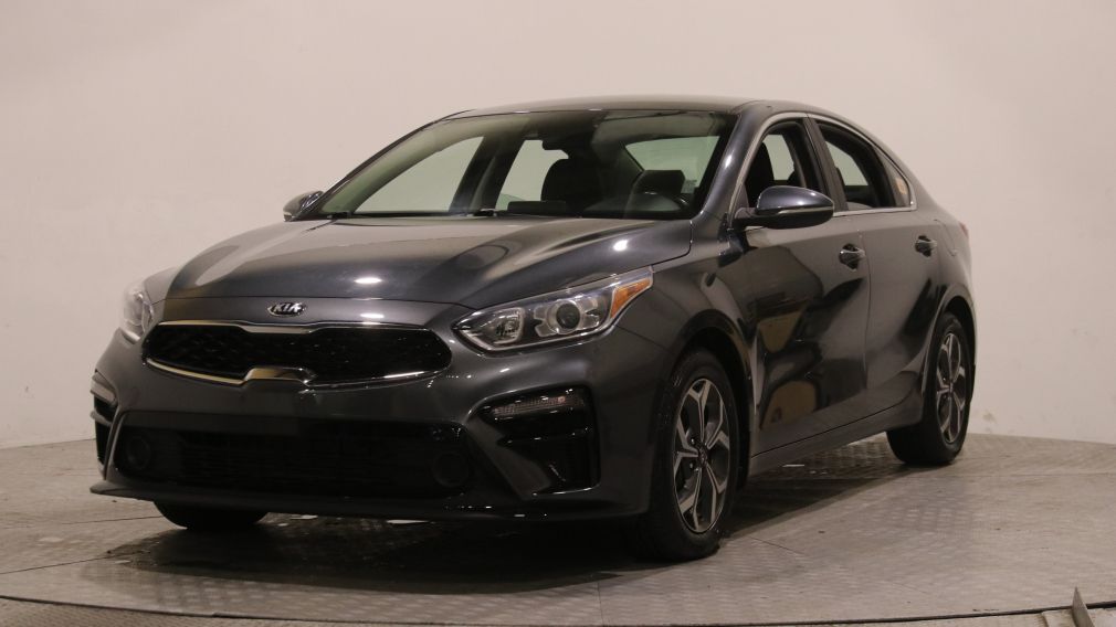 Kia Forte EX 2020 d&rsquo;occasion à vendre - 3