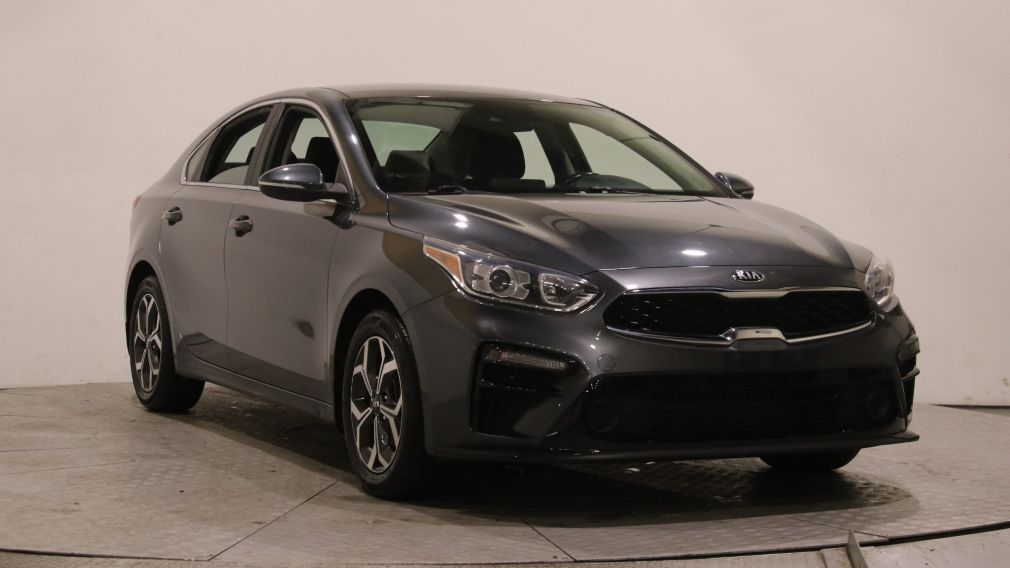 Kia Forte EX 2020 d&rsquo;occasion à vendre - 1