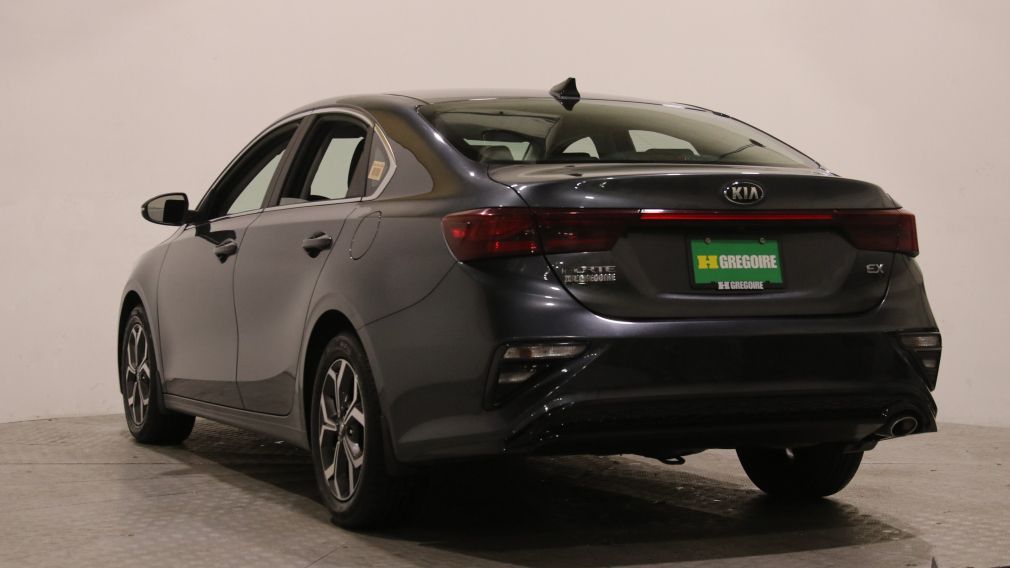 Kia Forte EX 2020 d&rsquo;occasion à vendre - 5