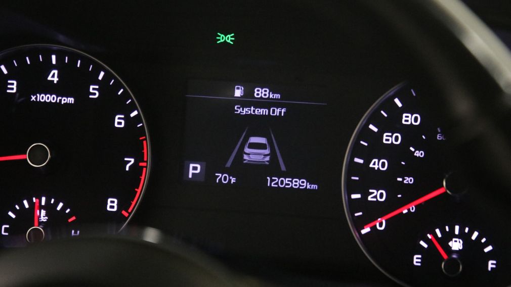 Kia Forte EX 2020 d&rsquo;occasion à vendre - 17