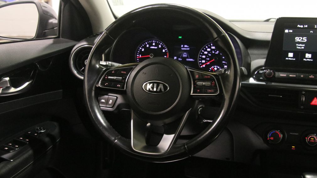Kia Forte EX 2020 d&rsquo;occasion à vendre - 14