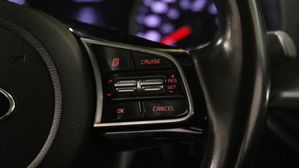 Kia Forte EX 2020 d&rsquo;occasion à vendre - 16