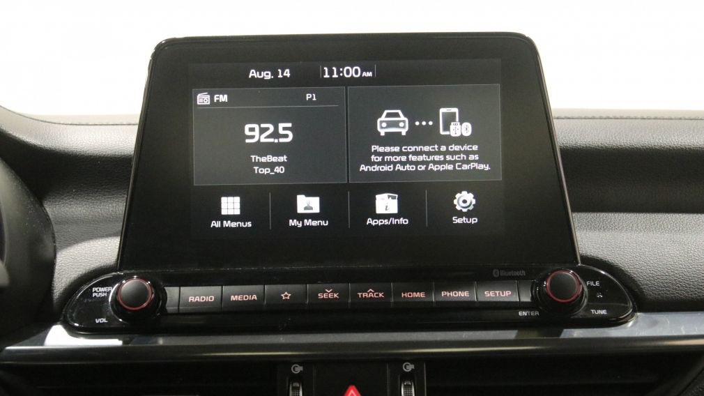 Kia Forte EX 2020 d&rsquo;occasion à vendre - 18