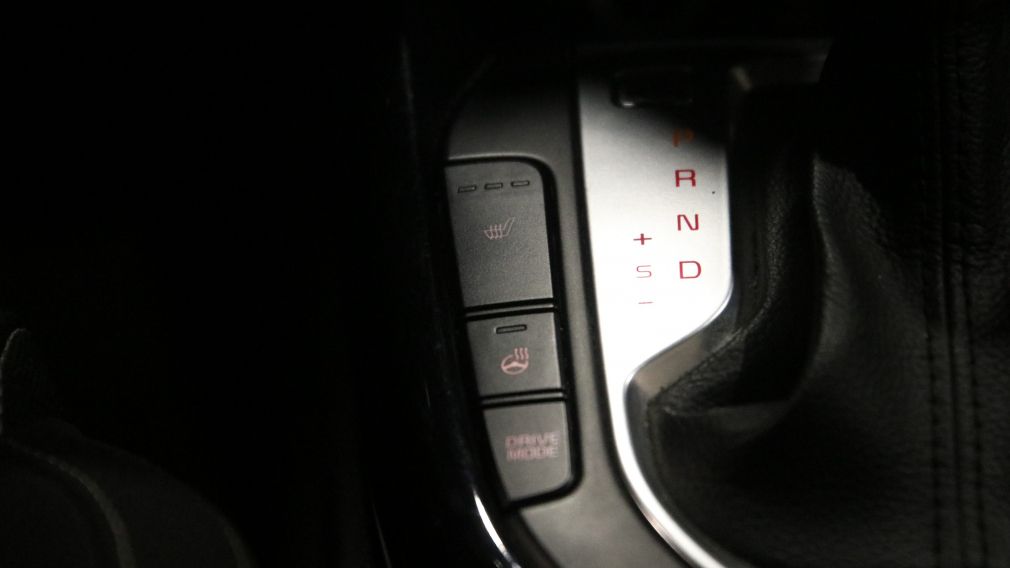 Kia Forte EX 2020 d&rsquo;occasion à vendre - 21