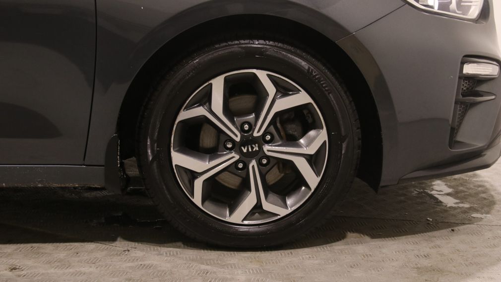 Kia Forte EX 2020 d&rsquo;occasion à vendre - 27