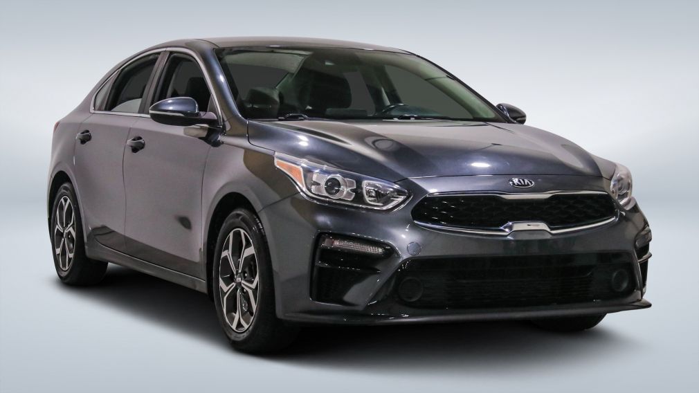 Kia Forte EX
