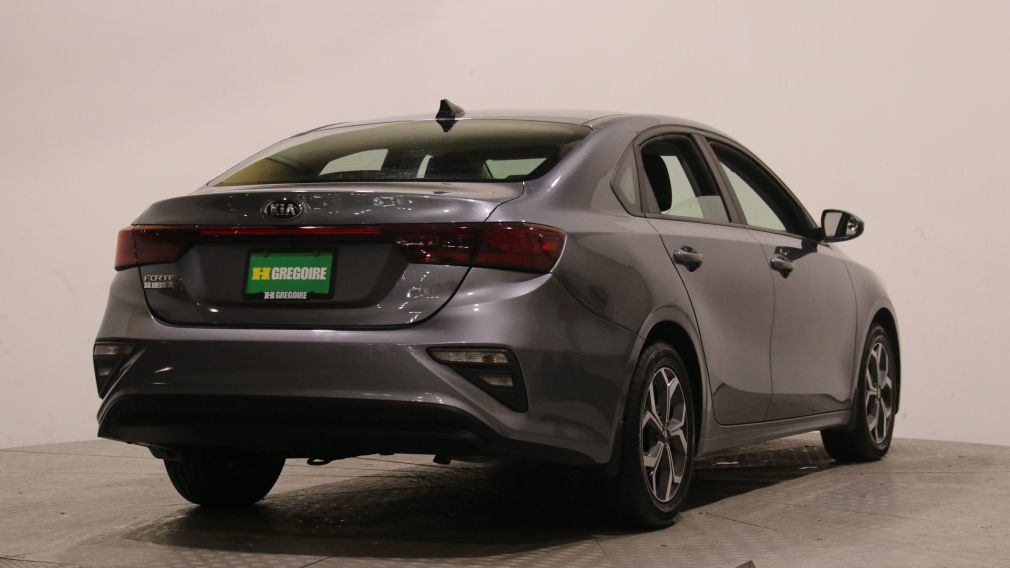Kia Forte LX 2019 d&rsquo;occasion à vendre - 7
