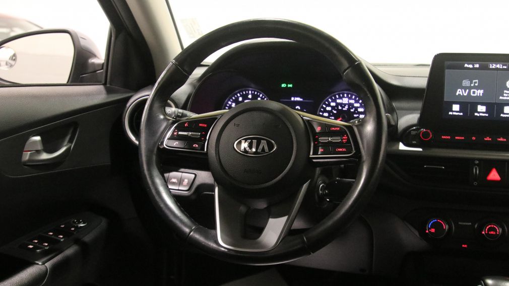 Kia Forte LX 2019 d&rsquo;occasion à vendre - 14