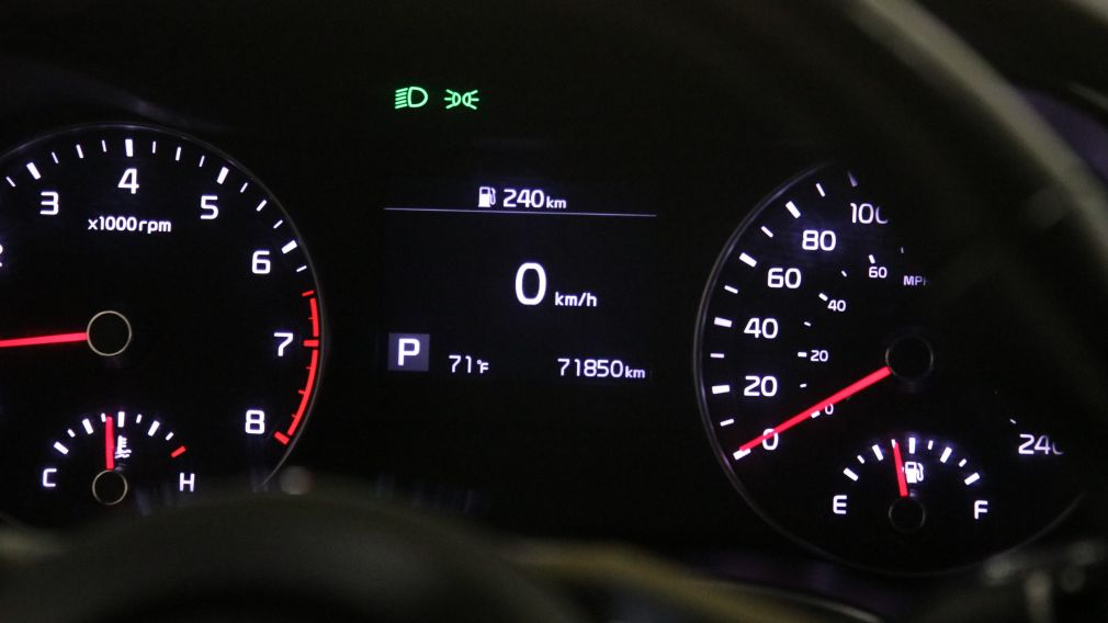 Kia Forte LX 2019 d&rsquo;occasion à vendre - 17