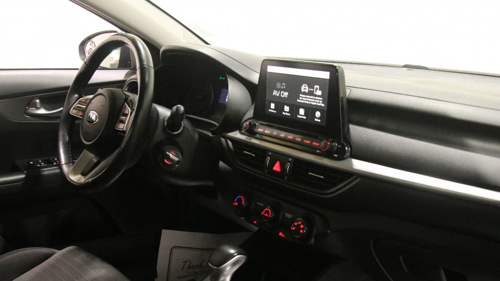 Kia Forte LX 2019 d&rsquo;occasion à vendre - 26