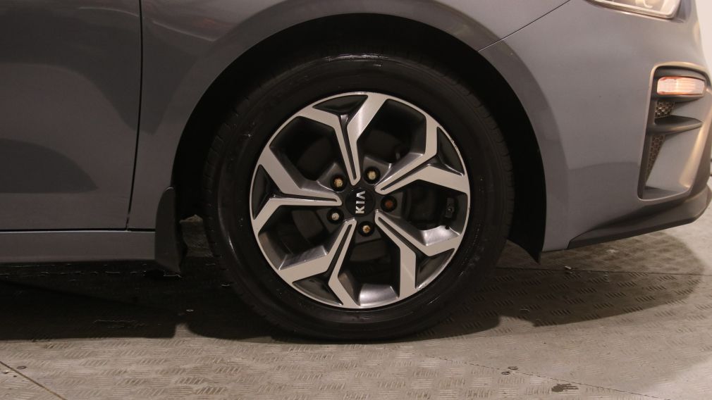 Kia Forte LX 2019 d&rsquo;occasion à vendre - 27