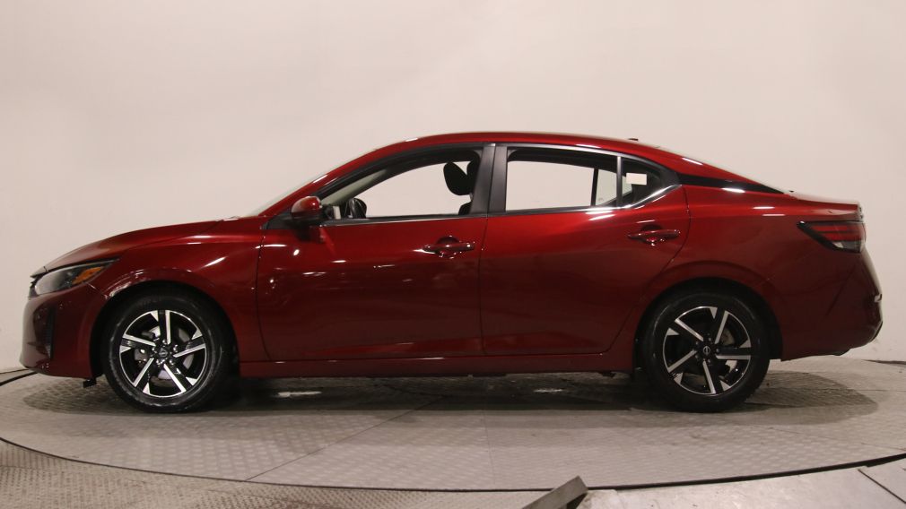 Nissan Sentra SV 2024 d&rsquo;occasion à vendre - 4