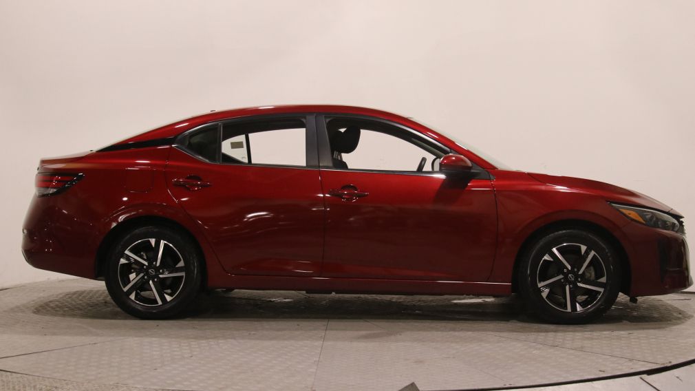 Nissan Sentra SV 2024 d&rsquo;occasion à vendre - 8