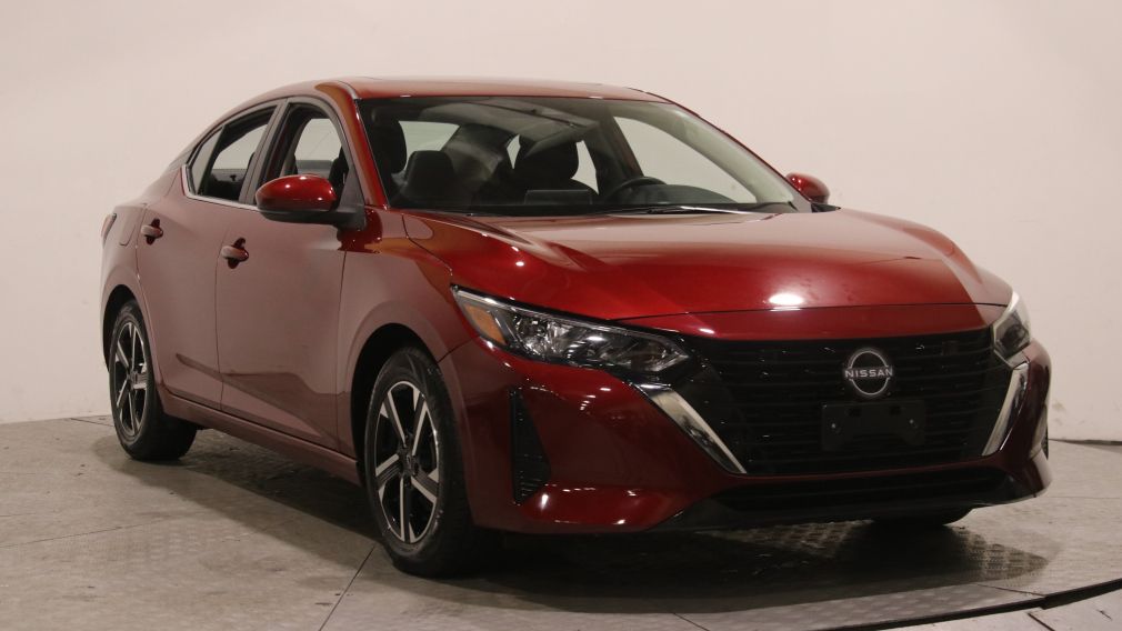Nissan Sentra SV