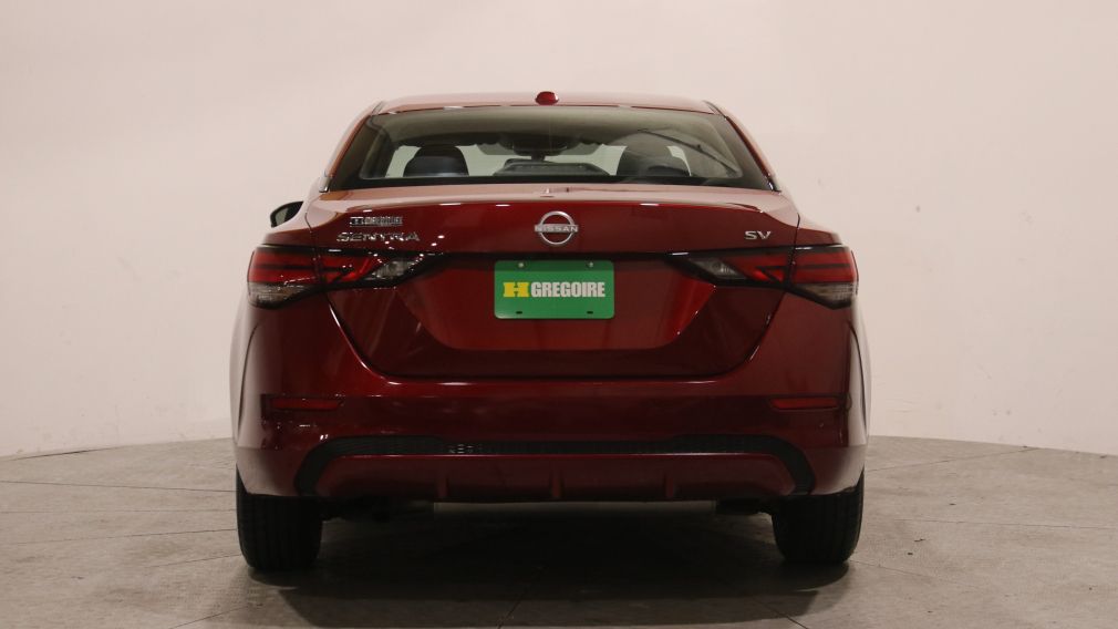 Nissan Sentra SV 2024 d&rsquo;occasion à vendre - 6