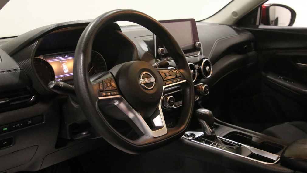 Nissan Sentra SV 2024 d&rsquo;occasion à vendre - 9