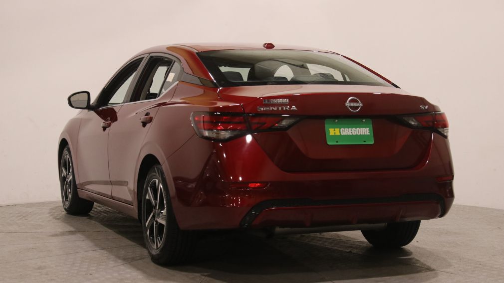 Nissan Sentra SV 2024 d&rsquo;occasion à vendre - 5