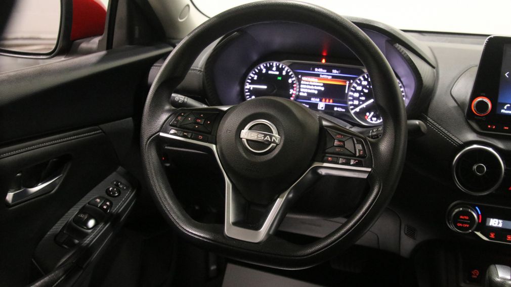 Nissan Sentra SV 2024 d&rsquo;occasion à vendre - 14